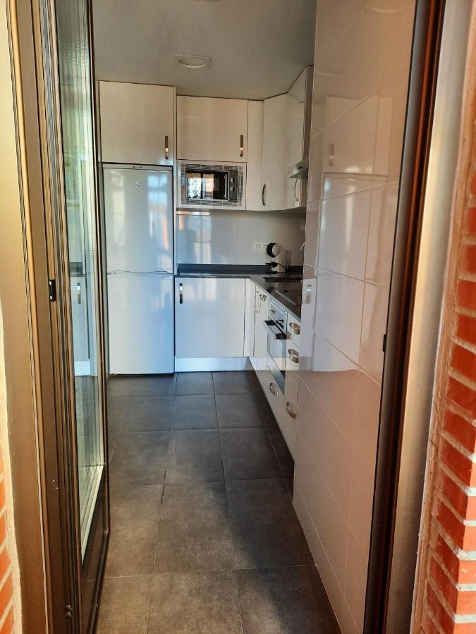 Apartamento Bulevar Бургос Экстерьер фото
