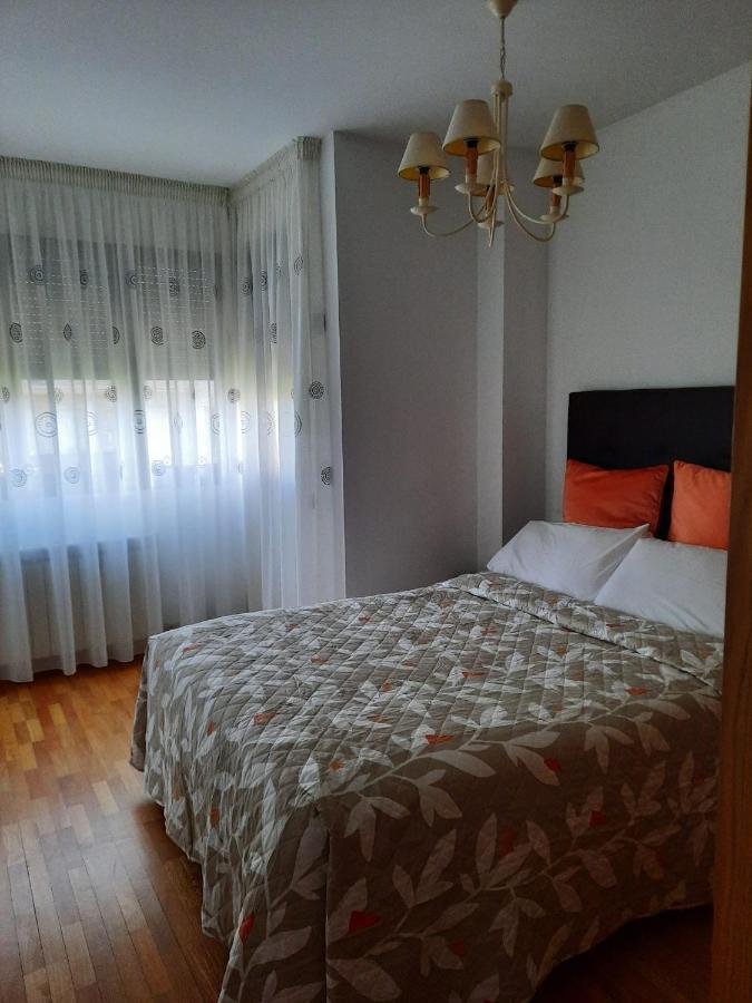 Apartamento Bulevar Бургос Экстерьер фото