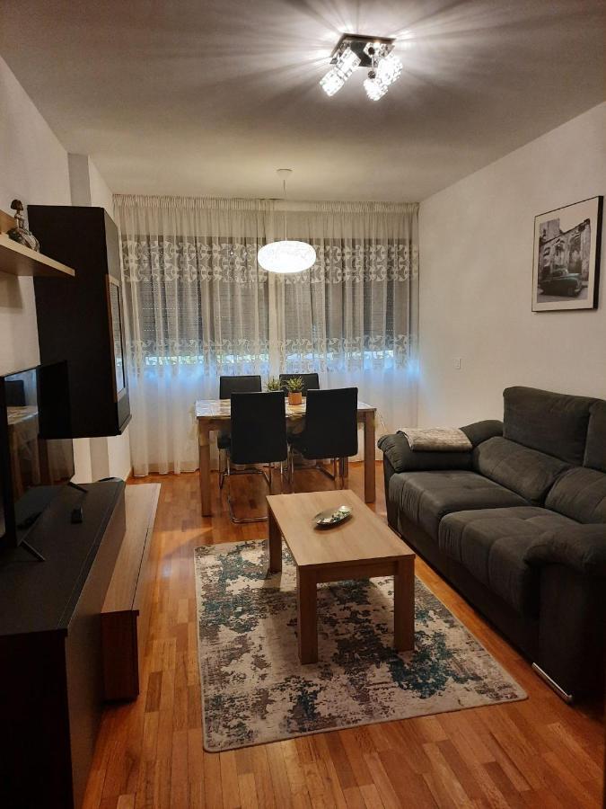 Apartamento Bulevar Бургос Экстерьер фото